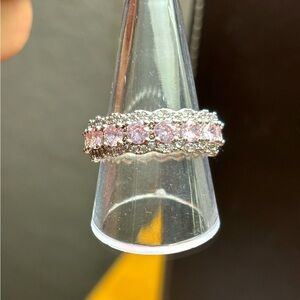 BOMB PARTY RING SIZE 10!